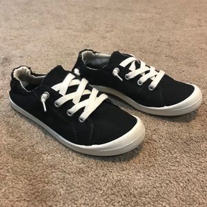 mad love lennie lace up sneakers